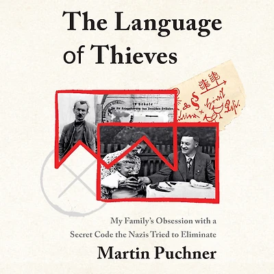 the Language of Thieves: My Family's Obsession with a Secret Code Nazis Tried to Eliminate