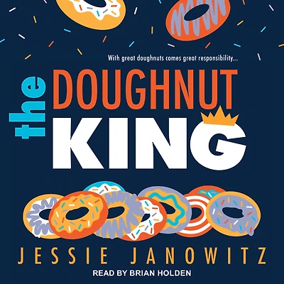 The Doughnut King (Doughnut Fix Series #2)
