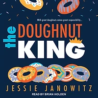 The Doughnut King (Doughnut Fix Series #2)