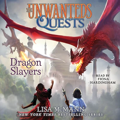 Dragon Slayers (Unwanteds Quests Series #6)