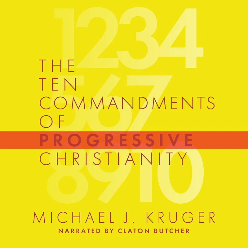 The Ten Commandments of Progressive Christianity