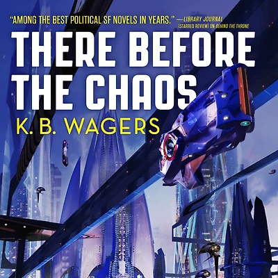There Before the Chaos (Farian War Series #1)