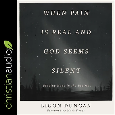 When Pain Is Real and God Seems Silent: Finding Hope the Psalms