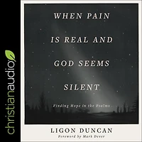 When Pain Is Real and God Seems Silent: Finding Hope the Psalms