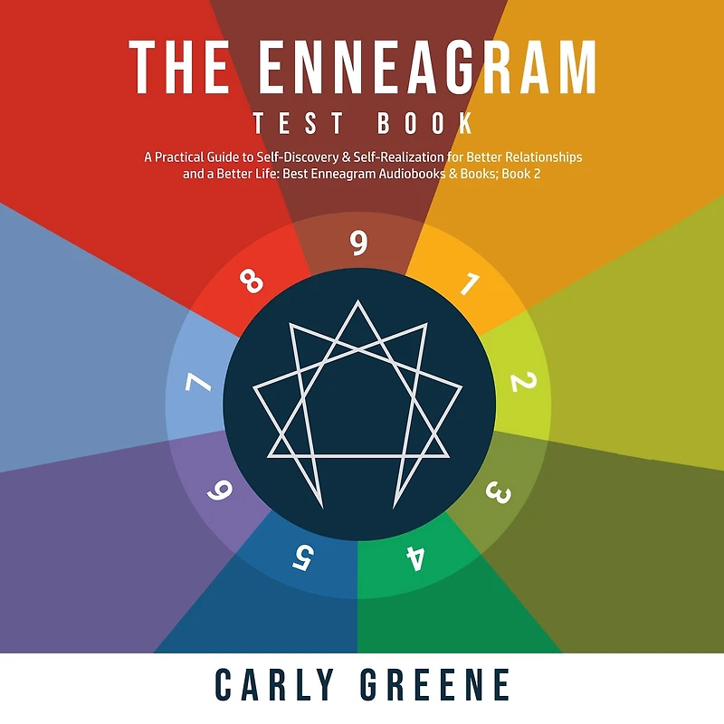 The Enneagram Test Book: a Practical Guide to Self-Discovery & Self-Realization for Better Relationships and Life: Best Audiobooks Books; Book 2