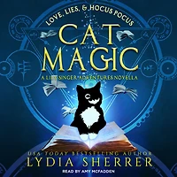 Love, Lies, and Hocus Pocus Cat Magic: A Lily Singer Adventures Novella