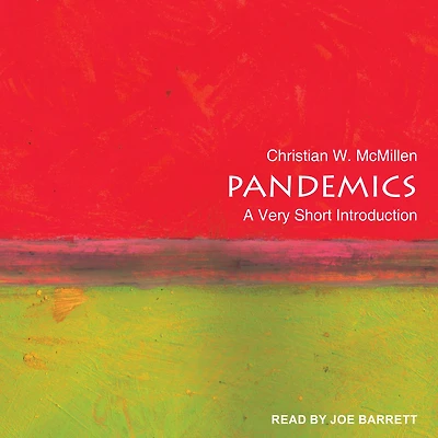 Pandemics: A Very Short Introduction