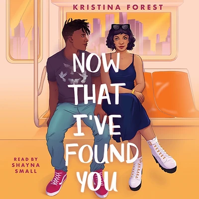 Now That I've Found You