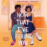 Now That I've Found You