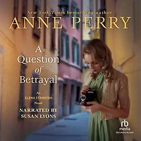 A Question of Betrayal (Elena Standish Series #2)