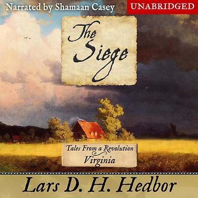 The Siege: Tales From a Revolution - Virginia