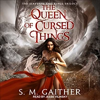 The Queen of Cursed Things