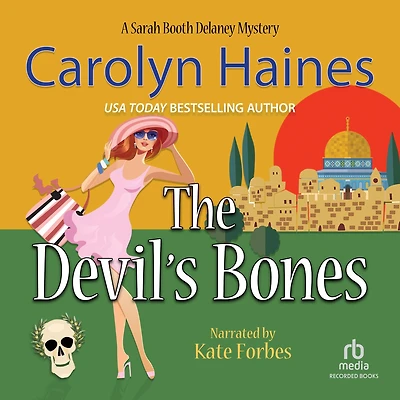 The Devil's Bones (Sarah Booth Delaney Series #21)
