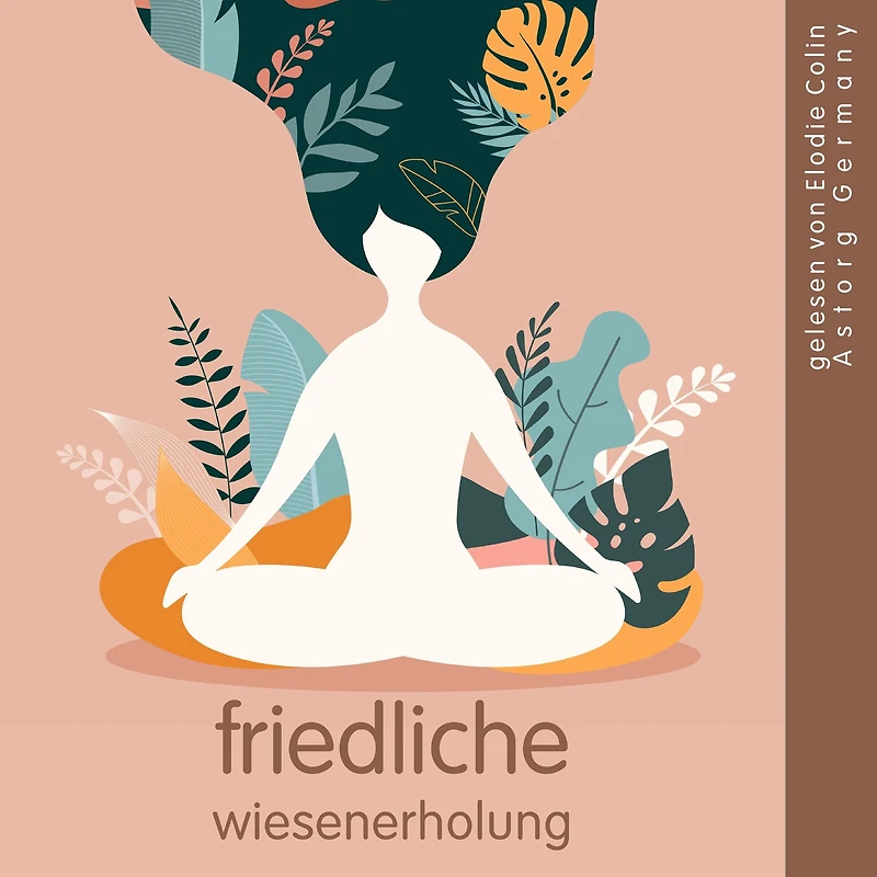 Friedliche Wiesenerholung: die beste Entspannung