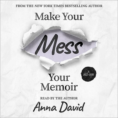 Make Your Mess Memoir