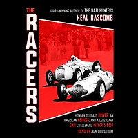 The Racers: How an Outcast Driver, American Heiress, and a Legendary Car Challenged Hitler's Best (Scholastic Focus)