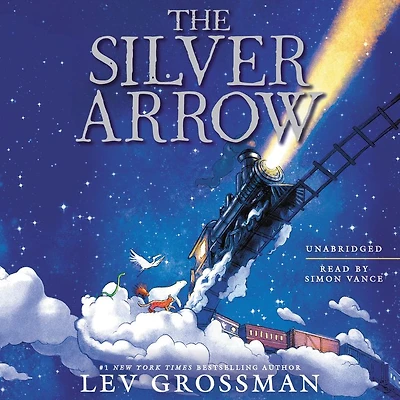 The Silver Arrow (Signed Book)