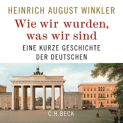 Wie wir wurden, was sind: Eine kurze Geschichte der Deutschen