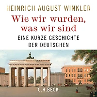 Wie wir wurden, was sind: Eine kurze Geschichte der Deutschen
