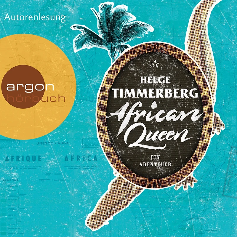 African Queen: Ein Abenteuer