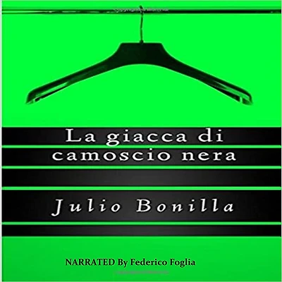 La Giacca Di Camoscio Nera