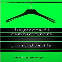 La Giacca Di Camoscio Nera