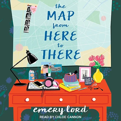 The Map from Here to There