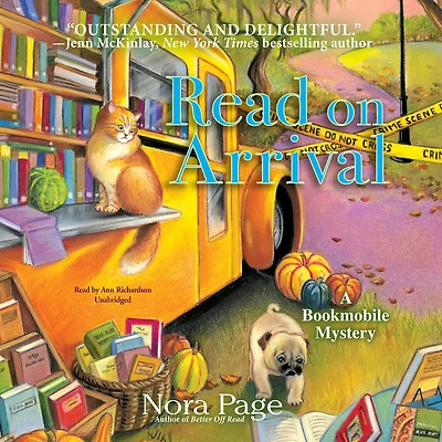Read on Arrival: A Bookmobile Mystery