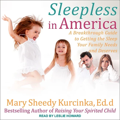 Sleepless America: Is Your Child Misbehaving or Missing Sleep?