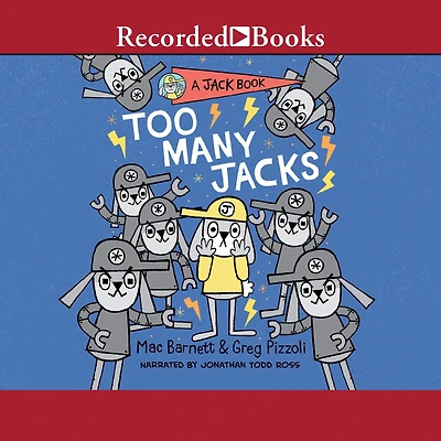Too Many Jacks (Jack Book Series #6)