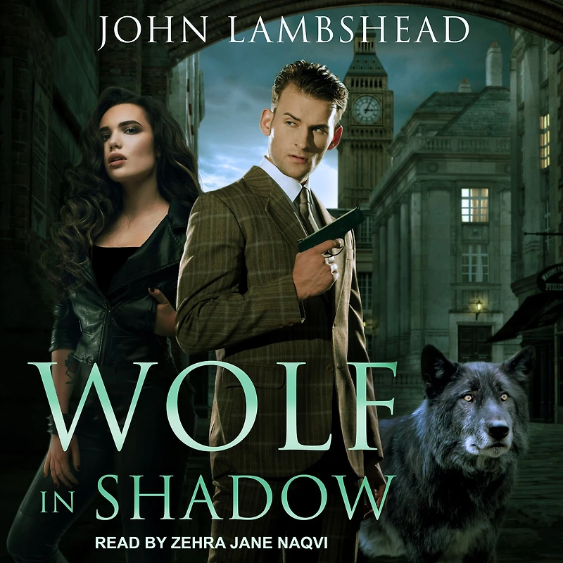 Wolf Shadow