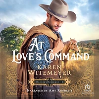 At Love's Command (Hanger's Horsemen Book #1)