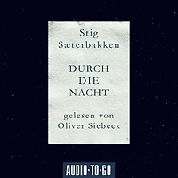 Durch die Nacht (Ungekürzt)