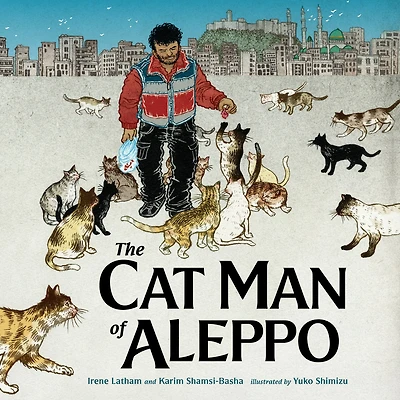 The Cat Man of Aleppo (Caldecott Honor Book)
