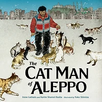 The Cat Man of Aleppo (Caldecott Honor Book)