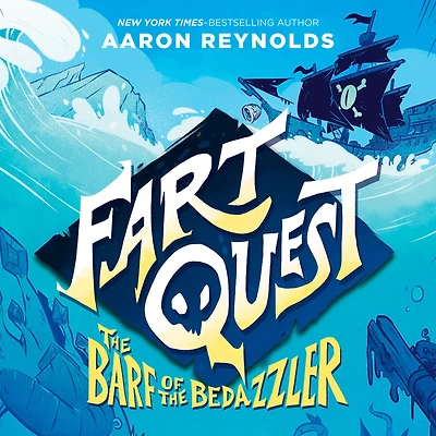Fart Quest: the Barf of Bedazzler
