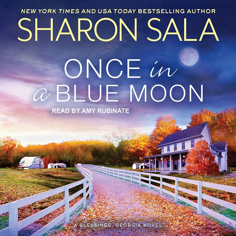 Once a Blue Moon (Blessings, Georgia Series #10)