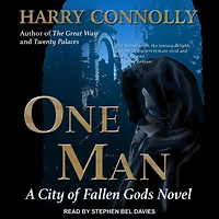 One Man: A City of Fallen Gods Novel