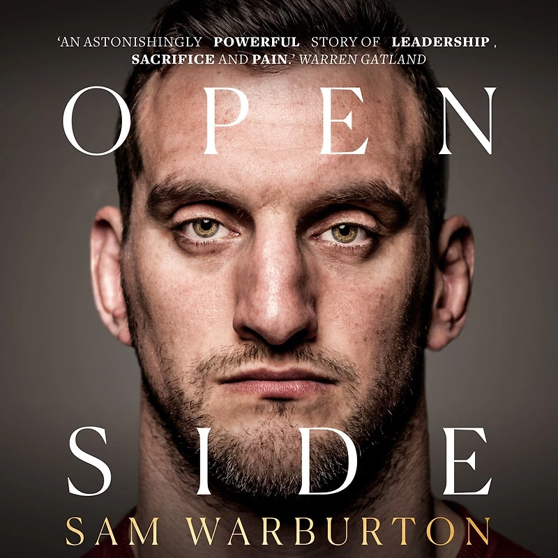 Open Side: The Official Autobiography