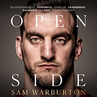 Open Side: The Official Autobiography
