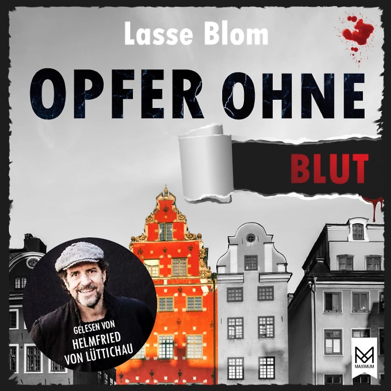 Opfer ohne Blut: Ein Schweden-Krimi