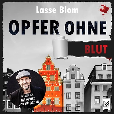 Opfer ohne Blut: Ein Schweden-Krimi
