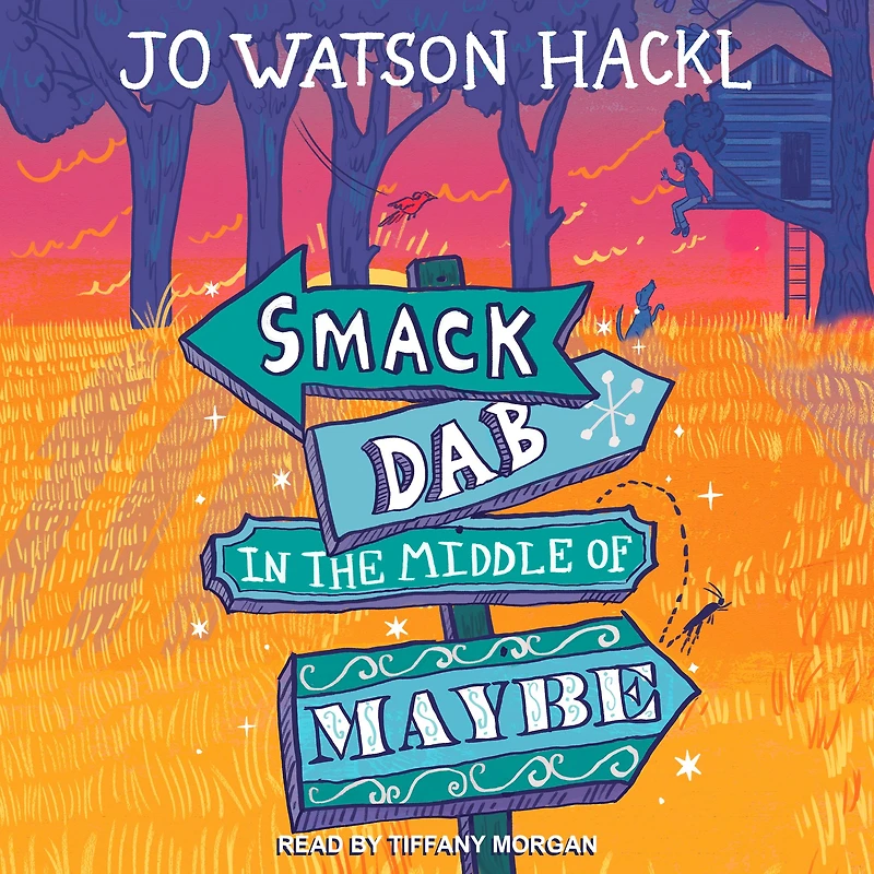 Smack Dab the Middle of Maybe