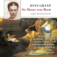 So Moses Was Born: A Far Memory Book