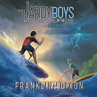 A Treacherous Tide (Hardy Boys Adventures Series #21)