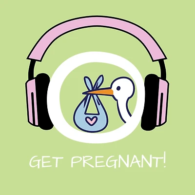 Get Pregnant!: Getting Pregnant by Hypnosis