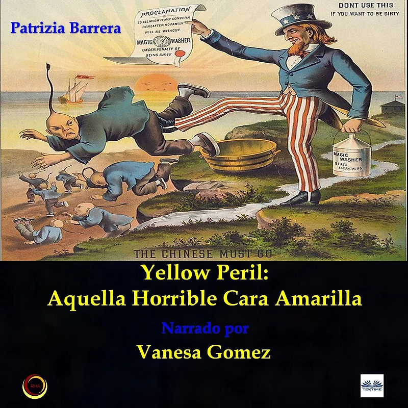 Yellow Peril: Aquella Horrible Cara Amarilla