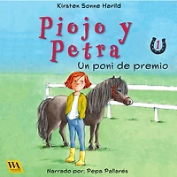 Piojo y Petra - La primera clase de hípica