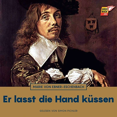 Er lasst die Hand küssen