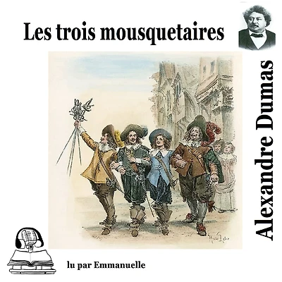 Les Trois Mousquetaires